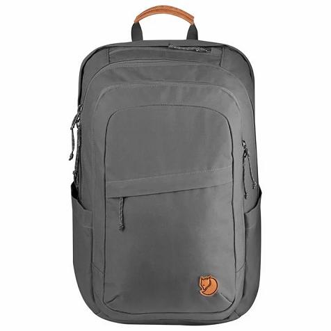 Fjallraven Women Räven 28 Backpack Grey PH264790 Philippines